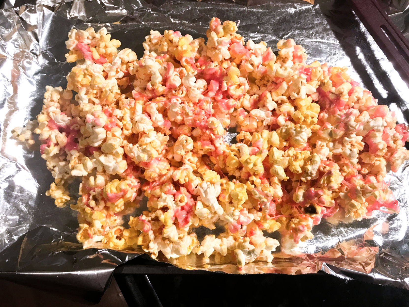 popcorn